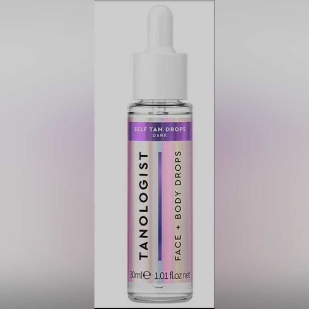 Tanologist Self Tan Drops
